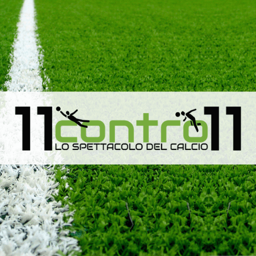 11 Contro 11 logo