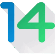 14 Hacks logo