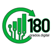 180grados.digital logo