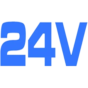 24 Victoria logo