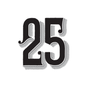 25magazine.com logo
