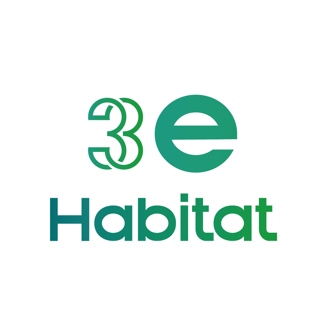 3ehabitat.fr logo