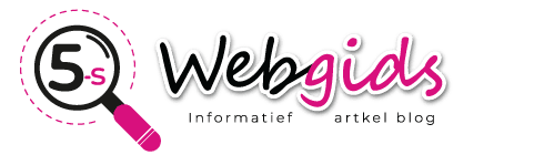 5-s.nl logo