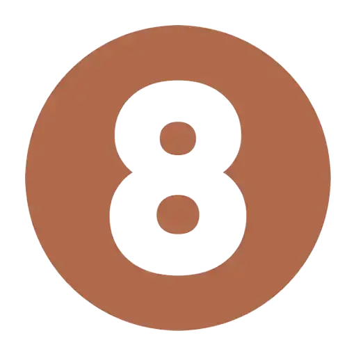 8 Directo logo