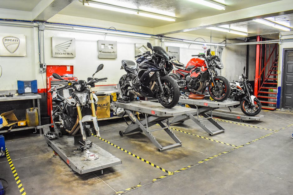 Accessoires de la Moto logo