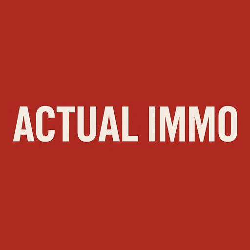 Actual Immo logo