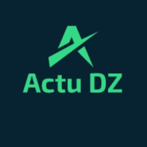 Actu DZ logo