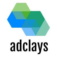 Adclays logo