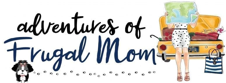 Adventures Frugal Mom logo