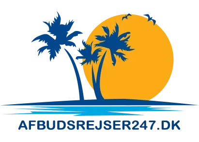 Afbudsrejser247 logo
