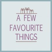 A Few Favourite Things logo
