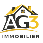 AG3 Immobilier logo