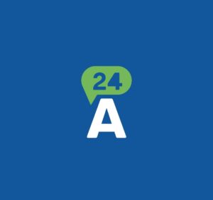 Agro24 logo