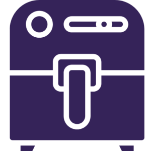Airfryer Oppskrifter logo