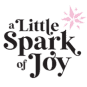 A Little Spark of Joy logo