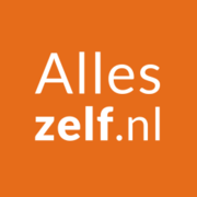Alleszelf.nl logo