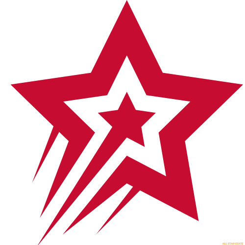 All Star State logo