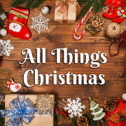 All Things Christmas logo