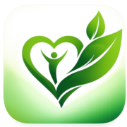 All Well Health Organics logo