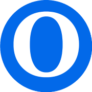 Alpine Observer logo