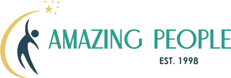 Amazing People logo