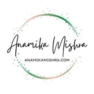 Anamika Mishra logo