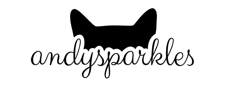 Andysparkles.de logo