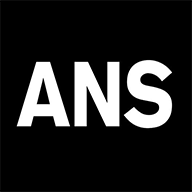 ANS Online logo