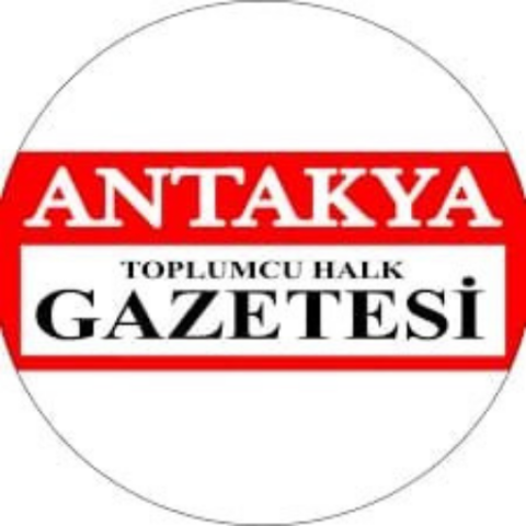 Antakya Gazetesi logo