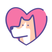 A Place to Love Dogs logo