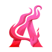 Ariel Magazine logo