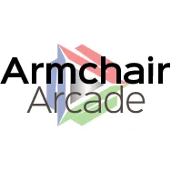 Armchair Arcade logo