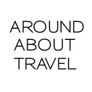 Aroundabouttravel.De logo