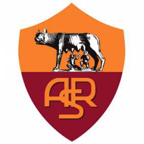 AS Roma Live logo