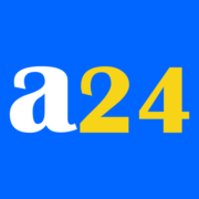 Asturias24 logo