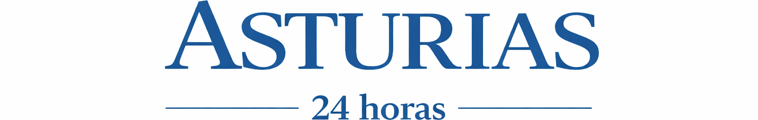 Asturias24horas.com logo