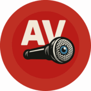 Atitude e Visão logo