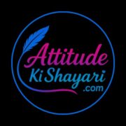 Attitude Ki Shayari logo