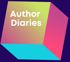 Author Diaries logo