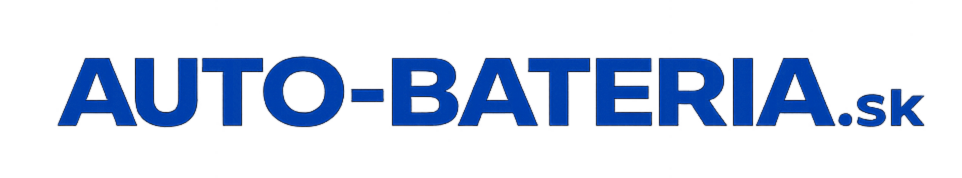 Auto Batéria logo