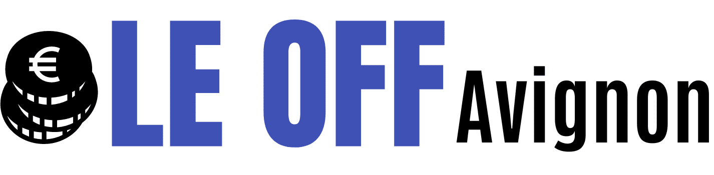 LE OFF Avignon logo