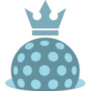 AWGA Golf logo
