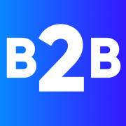 B2B Contact logo