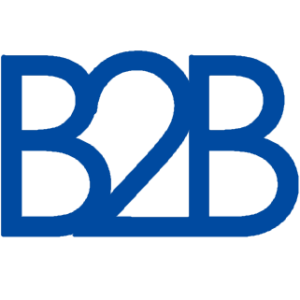 B2B Finland logo