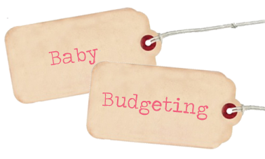 Baby Budgeting logo