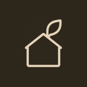 Bæredygtigt Hjem logo