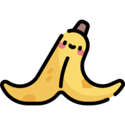 Bananskal logo