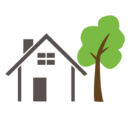 Bauen Garten logo