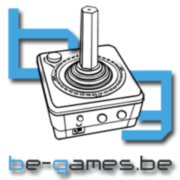 Be-Games logo