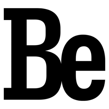 Be Magazine logo